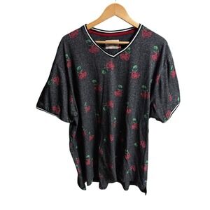 Huntington Beach Surf Team Short‎ Sleeve Shirt Size 2X